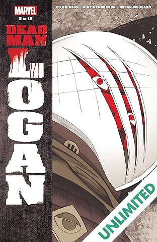 Dead Man Logan (2018-2019) #2 (of 12)